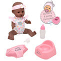 Tiny Tears 15" Baby Classic Doll additional 5