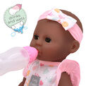 Tiny Tears 15" Baby Classic Doll additional 4