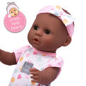 Tiny Tears 15" Baby Classic Doll additional 2
