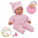 Tiny Tears 15" Baby Soft Doll additional 3