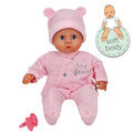 Tiny Tears 15" Baby Soft Doll additional 2