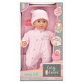 Tiny Tears 15" Baby Soft Doll additional 1
