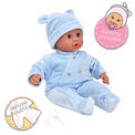 Tiny Tears 15" Baby Soft Doll (Blue Outfit) additional 3
