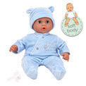 Tiny Tears 15" Baby Soft Doll (Blue Outfit) additional 2