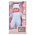 Tiny Tears 15" Baby Soft Doll (Blue Outfit) additional 1