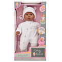 Tiny Tears 15" Baby Soft Doll (White Outfit) additional 1