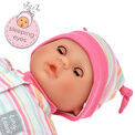Tiny Tears 15" Baby Soft Doll with Sound additional 4