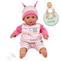 Tiny Tears 15" Baby Soft Doll with Sound additional 2
