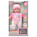 Tiny Tears 15" Baby Soft Doll with Sound additional 1