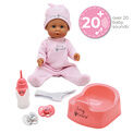 Tiny Tears Baby Deluxe Interactive Doll additional 4