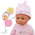 Tiny Tears Baby Deluxe Interactive Doll additional 5