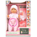 Tiny Tears Baby Deluxe Interactive Doll additional 1