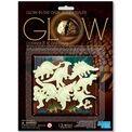 Glow 3D Dinosaurs - 405426 additional 1