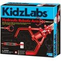 Kidz Labs - Hydraulic Robotic Arm - 403414 additional 1