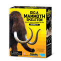 Mammoth Skeleton Excavation Kit - 4126 additional 1