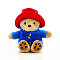 Classic Paddington Bear Bean Toy additional 1