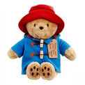 Classic Cuddly Paddington Bear Soft Toy additional 1