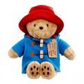 Classic Cuddly Paddington Bear Soft Toy additional 1