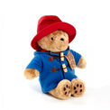 Classic Cuddly Paddington Bear Soft Toy additional 3