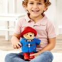 Classic Paddington Bear Soft Toy with Boots additional 4