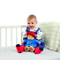 Small Classic Cuddly Paddington Bear Soft Toy additional 2