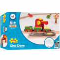 Bigjigs - Dino Crane - BJT241 additional 2