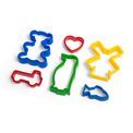 Bigjigs - Jar of Pastry Cutters additional 2