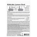 4M KidzLabs Lemon Clock additional 3