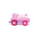 Bigjigs - Powerful Pink Loco Battery Operated additional 1
