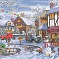 House of Puzzles - No.20 On Thin Ice 1000 Piece Jigsaw Puzzle additional 1