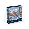 House of Puzzles - No.20 On Thin Ice 1000 Piece Jigsaw Puzzle additional 2