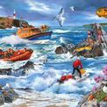 House of Puzzles - Against The Tide 1000 Piece Jigsaw Puzzle additional 2