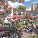 House of Puzzles - Easy Riders 1000 Piece Jigsaw Puzzle additional 2