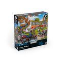 House of Puzzles - Easy Riders 1000 Piece Jigsaw Puzzle additional 1