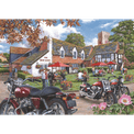 House of Puzzles - Easy Riders 1000 Piece Jigsaw Puzzle additional 3
