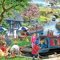 House of Puzzles - Narrow Escape 1000 Piece Jigsaw Puzzle additional 2