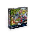House of Puzzles - Narrow Escape 1000 Piece Jigsaw Puzzle additional 1