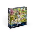 House of Puzzles - Shepherd's Lane 1000 Piece Jigsaw Puzzle additional 1