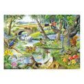 House of Puzzles - Tales Of The River BIG500 Piece Jigsaw Puzzle additional 2