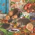 House of Puzzles - Garden Helpers 1000 Piece Jigsaw Puzzle additional 2