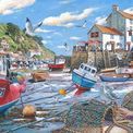House of Puzzles - Low Tide 1000 Piece Jigsaw Puzzle additional 1