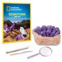 National Geographic - Gemstone Dig Kit additional 2