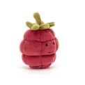Jellycat - Fabulous Fruit Raspberry additional 1