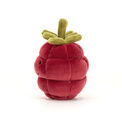 Jellycat - Fabulous Fruit Raspberry additional 2
