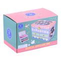 Floss &amp; Rock Enchanted 3 Drawer Jewellery Box additional 3