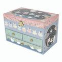 Floss &amp; Rock Enchanted 3 Drawer Jewellery Box additional 1