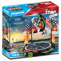 Playmobil - Air Stunt Show - Stuntman & Jetpack - 70836 additional 1