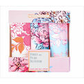 Heathcote & Ivory - Pinks & Pear Blossom Hand & Nail Cream Collection additional 1