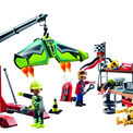 Playmobil - Air Stunt Show - Service Station - 70834 additional 2