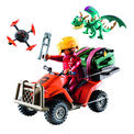 Playmobil - Dragons: The Nine Realms - Icaris Quad - 71085 additional 2